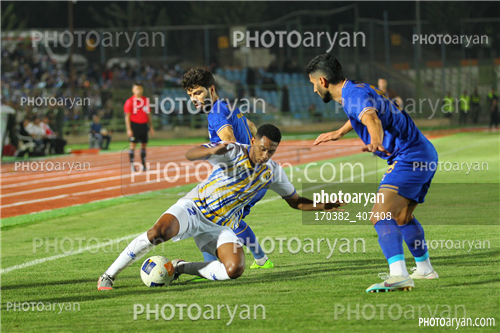 استقلال3-الغرافه 0  (1403/06/26)-