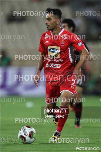 پرسپولیس 3 -فولاد خوزستان 0 (97/05/12) -