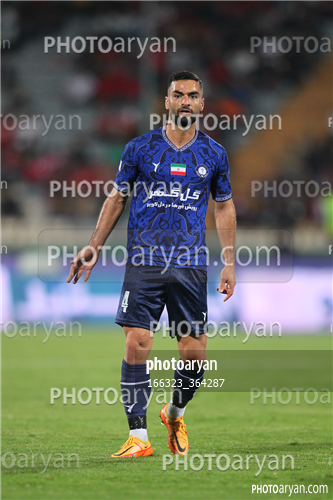 پرسپولیس 1-گل گهر سیرجان 1  (1402/07/16)-