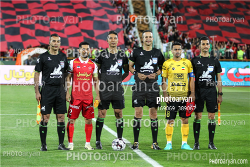 پرسپولیس 0-سپاهان 0  (1403/02/12)-