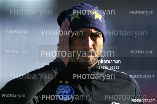 پیکان 0-استقلال 0 (96/09/09)-سید مهدی رحمتی,