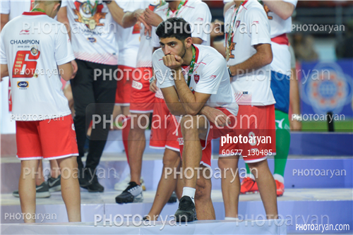 پرسپولیس 1 -داماش گیلان 0  (98/03/12)-مهدی ترابی,