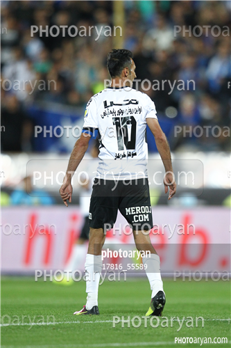 استقلال 2-صبای قم 1-96/01/26-غلامرضا عنایتی,