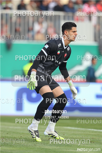 پرسپولیس 0-استقلال  0  (1404/09/14)-