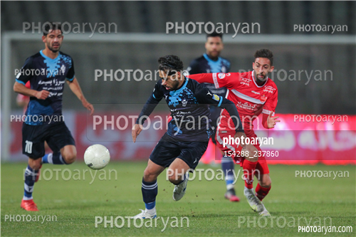 پیکان 1- پرسپولیس  3 (1400/09/24)-