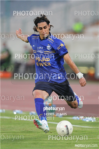 پرسپولیس  0 (3)-استقلال 0 (4)(1400/04/24)-محمد حسین مرادمند,