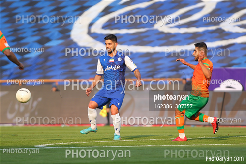 استقلال 0 -مس رفسنجان 0 (1401/10/09)-