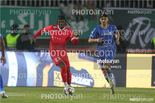 پرسپولیس 0-استقلال  0  (1404/09/14)-