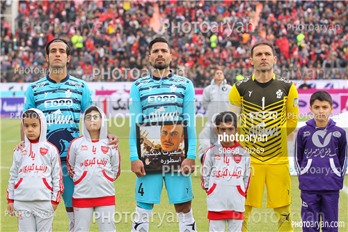 پیکان 1-پرسپولیس 3 (96/11/06)-رحمان احمدی,امیرحسین صادقی,