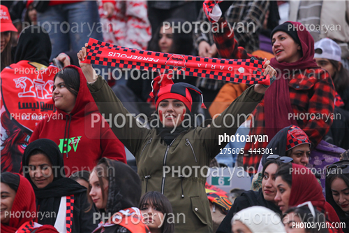 پرسپولیس 0-استقلال  0  (1404/09/14)-