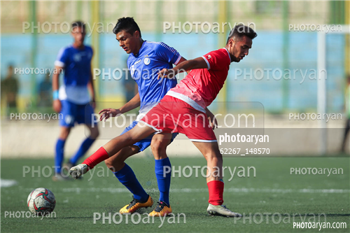 پرسپولیس 1-استقلال 1(98/07/13)-