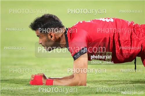 پرسپولیس  0 (3)-استقلال 0 (4)(1400/04/24)-عیسی ال کثیر,