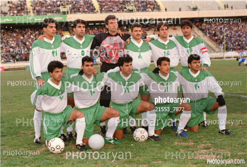 عکسهای تیمی پاس تهران -