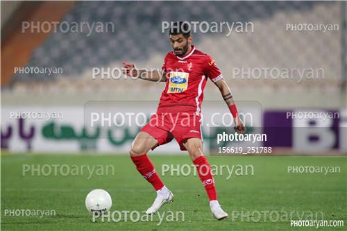 پرسپولیس 3- مس رفسنجان  1 (1400/12/09)-