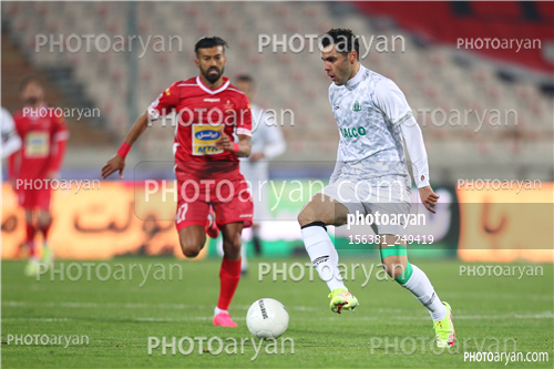 پرسپولیس 2- آلومینیوم اراک  0 (1400/11/29)-