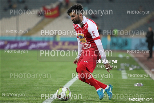 پرسپولیس 1 -سایپا 2 (97/01/09)-