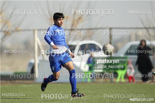 شهدای کیوج1-استقلال 3(98/11/10)-