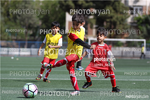جلسه تمرینی اکادمی پیوس در تاریخ 96/02/08-
