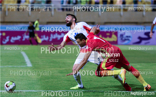فولاد خوزستان 1-سایپا 1 (96/07/27)-