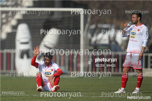 پرسپولیس 2-پیشکسوتان پرسپولیس 0 (97/09/29)-