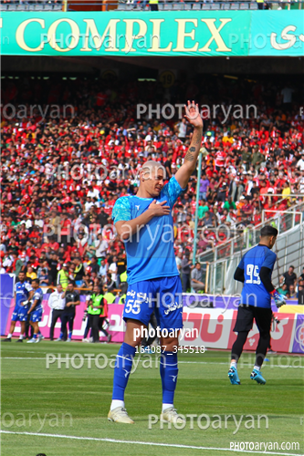 پرسپولیس 1-استقلال 0 (1402/02/03)-