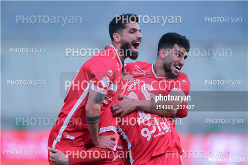 پیکان 1- پرسپولیس  3 (1400/09/24)-