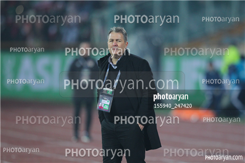 ایران 1- عراق 0 (1400/11/07) -