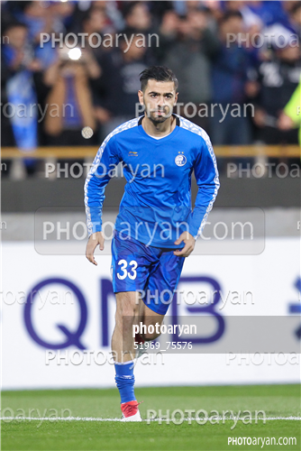 استقلال 1 -العین امارات 1 (96/12/21)-پژمان منتظری,