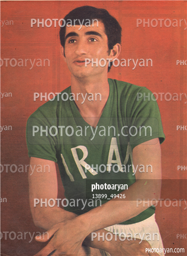 اسکن شده از عکسهای مجلات-مهدی مناجاتی,