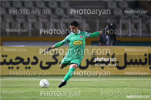 هوادار 0- پرسپولیس 0   (1401/01/15)-