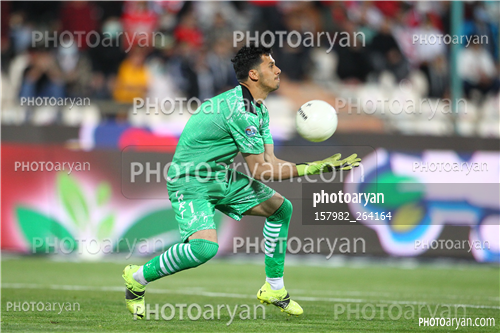 پرسپولیس 2- الومینیوم اراک  3 (1401/01/21)-حسین پورحمیدی,