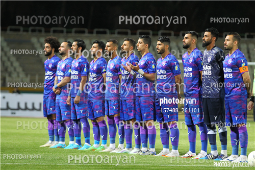 هوادار 0- پرسپولیس 0   (1401/01/15)-