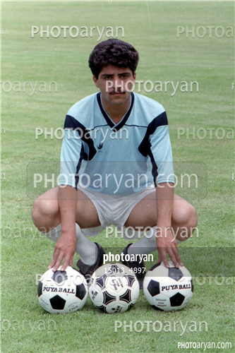 کاپیتانهای تیم های  تهرانی 1370-