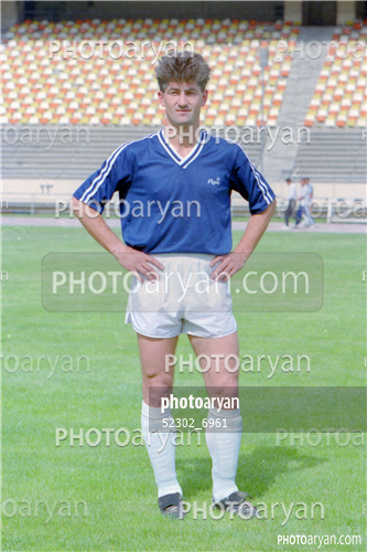 بازیکنان دهه های مختلف فوتبال ایران 12-نا مشخص,