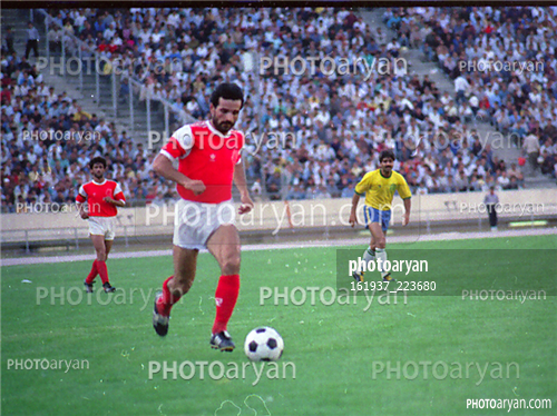 بازیکنان دهه های مختلف فوتبال ایران 33 -