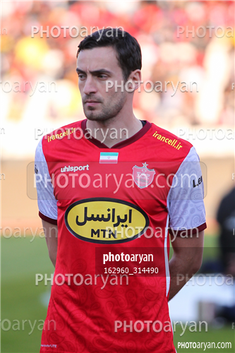 پرسپولیس 3-نفت مسجد سلیمان 0 (1401/12/08)-