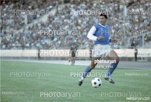 بازیکنان دهه های مختلف فوتبال ایران 3-عبدالصمد مرفاوی,