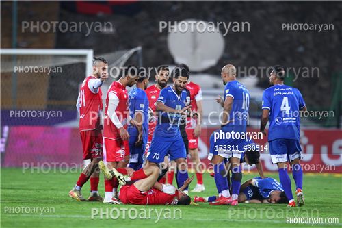 پرسپولیس 0-استقلال خوزستان  0 (1404/01/16)-