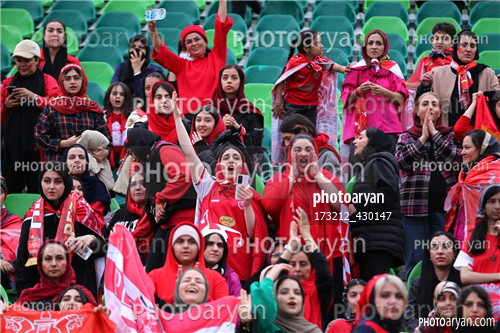 پرسپولیس 0-استقلال خوزستان  0 (1404/01/16)-