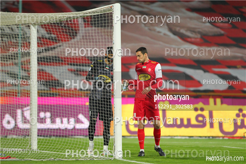 استقلال 2 -پرسپولیس 2 (1401/09/29)-