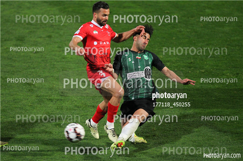 پرسپولیس 1-خیبر خرم اباد 2(1404/12/01)-