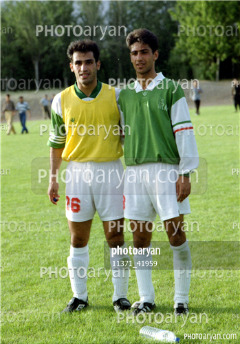 علیرضا منصوریان-علیرضا منصوریان,فرهاد مجیدی,