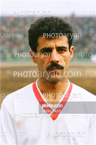 بازیکنان دهه های مختلف فوتبال ایران 2-