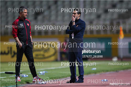 هوادار 0- پرسپولیس 0   (1401/01/15)-