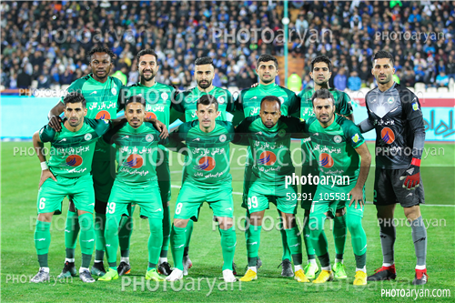 استقلال 3 - ذوب آهن 0 (97/12/05)-