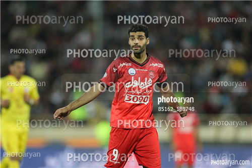 پرسپولیس 3-نفت تهران 0 (95/07/24)-مهدی طارمی,