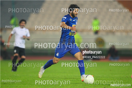 استقلال 4 -شاهین شهرداری بوشهر 1 (98/09/23)-عارف غلامی,