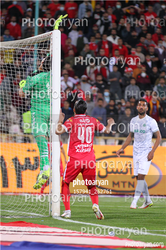 پرسپولیس 2- الومینیوم اراک  3 (1401/01/21)-حسین پورحمیدی,حامد پاکدل,