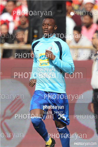 استقلال 1 -پرسپولیس0  (96/12/10)-