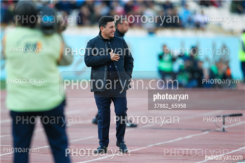 پرسپولیس 4 -ذوب آهن اصفهان 0 (96/09/10)-امیر قلعه نویی,